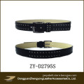 PU Studed Waist Belt Women (ZY-D2895S)